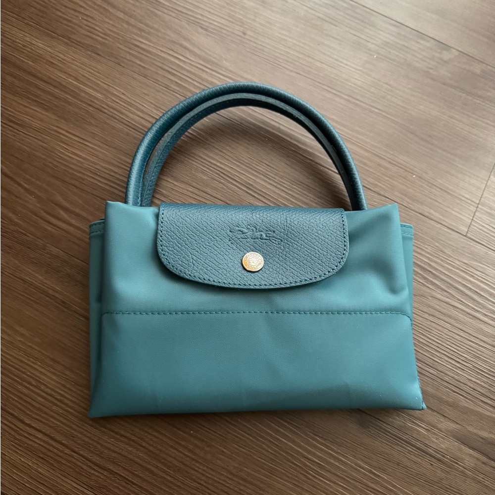 Longchamp LE PLIAGE Marine M TOTE BAG